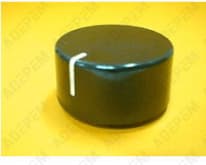 Pomo marrón 71X5051