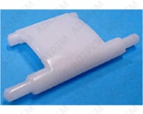 Linguetta di plastica