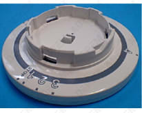 Botón programador disco 1 a 7