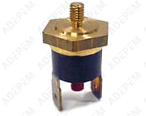 Termostato azzerabile a 165°nc