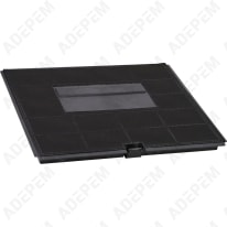 Filtro a carbone preliminare 310x253,6 mm 140250906025