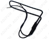 Resistencia de desescarche 00433997