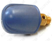 Tapón central de vapor