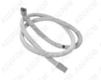 Tubo di scarico 1118697000