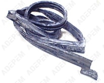 Junta de la puerta del lavavajillas