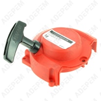 Lanzador rojo clht2660a104