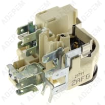 Relé + klixon zafg - 1p07gb k100