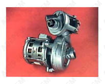 Bomba ciclista completa