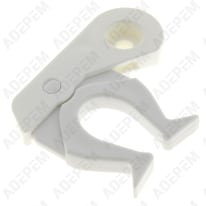 Soporte puerta izquierda