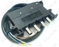 Teclado de 4 teclas 481245311112