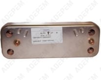 Intercambiador sanitario de 12 placas sx5686670