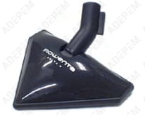 Cepillo Delta 2, negro