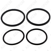 Guarnizioni per rubinetti, set di 4