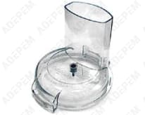 Tapa de bol robotizada