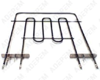 Calentador de bóveda 2400w