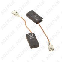 Carbones (juego de 2) 4931392596