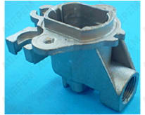 Carcasa del quemador auxiliar 93787143