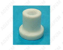 Extremo derecho / izquierdo del soporte de la rejilla