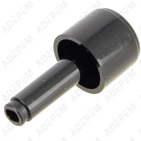 Programador de pomo negro c00131148