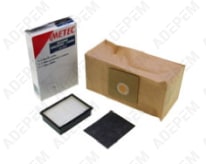 Bolsas de vacío (5) + filtros