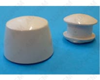 Pulsador temporizador blanco 74X3728