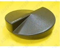 Botón programador marrón 92688415