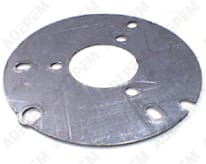 Junta quemador medio 77X2034