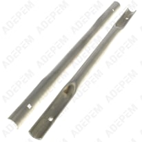 Tubi di prolunga, set di 2