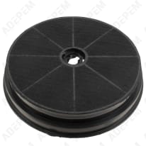 Filtro de carbón redondo tipo 180 d=190mm