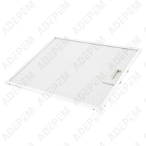 Filtre à graisse 343,5x285x9mm 80877665