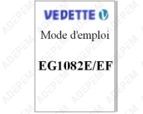 Manual de instrucciones 85X6076