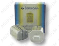 Cartucho antical, juego de 2