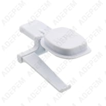 Bouton de grille de filtre droit 1181987056