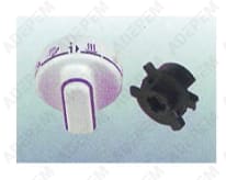 Botón blanco del temporizador 1 a 3 481241358253