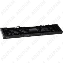 Panel de control negro de 590 mm EDW7300 8581175235614