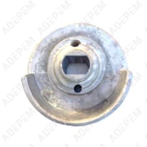 Disco de nutación 4.005.0225