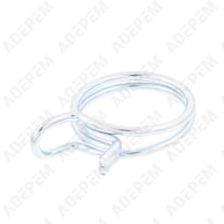 Agrafe de régulateur de débit de pompe de cyclage 35,6x3mm 8078689026