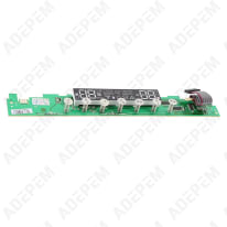 Placa electrónica principal de visualización 2425841018