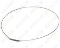 Collarín de fuelle de ventana