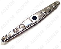 Brazo de lavado inferior