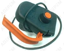 Montaje de la caja de interruptores