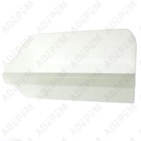 Cubo para verduras 440x250 h=190