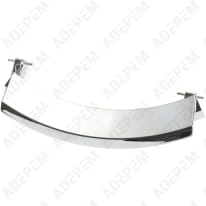 Manilla de ventana cromada 00751785