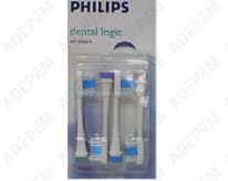Cepillos de dientes, juego de 4