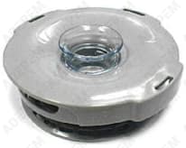 Coperchio grigio della ciotola del mixer KW710079