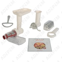 Accessori per pasta e coulis