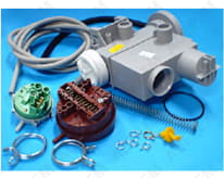 Carcasa del filtro (kit)