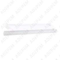 Support de rail droit l=303mm 8078761023