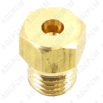 138 inyector de gas natural