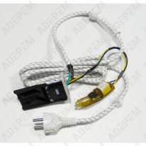 Cable de alimentación de hierro cs-00113981
